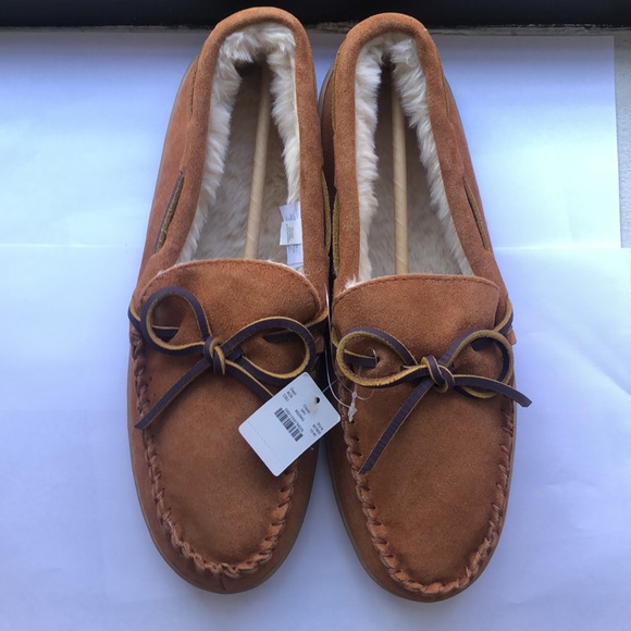 J. Crew Other - 🎉🎉Host Pick🎉🎉 NWT J. Crew Men’s suede Moccasins Sz.10